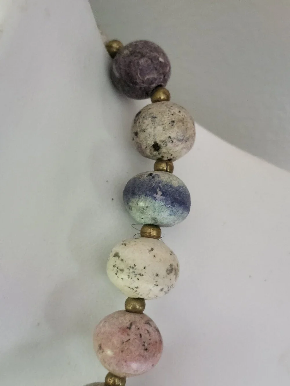 Vintage delicate pastel